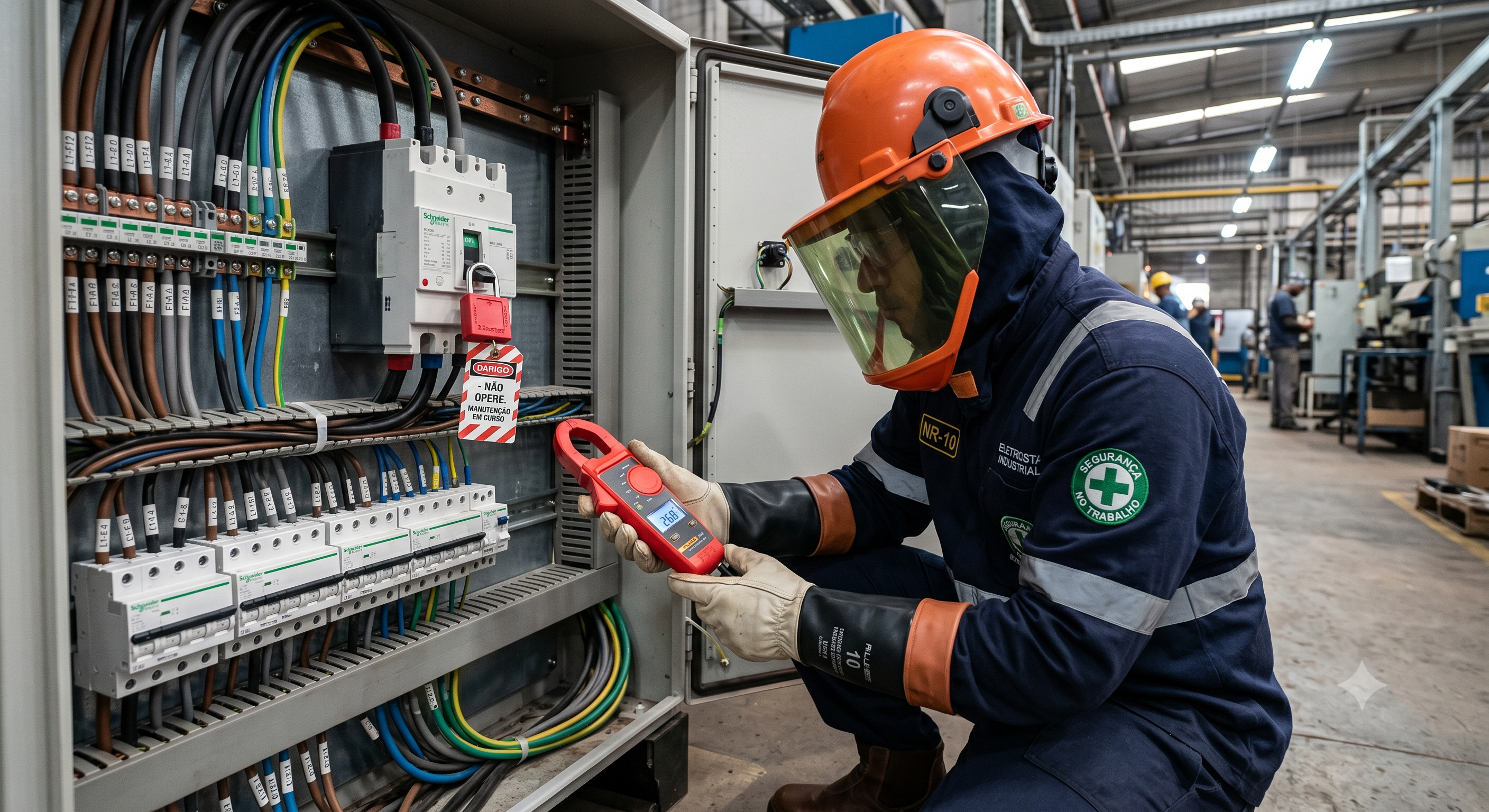 Manutenção Elétrica